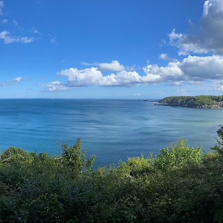 Cliff Lodge Torquay Eksteriør billede