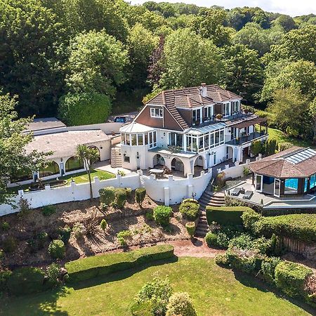 Cliff Lodge Torquay Eksteriør billede