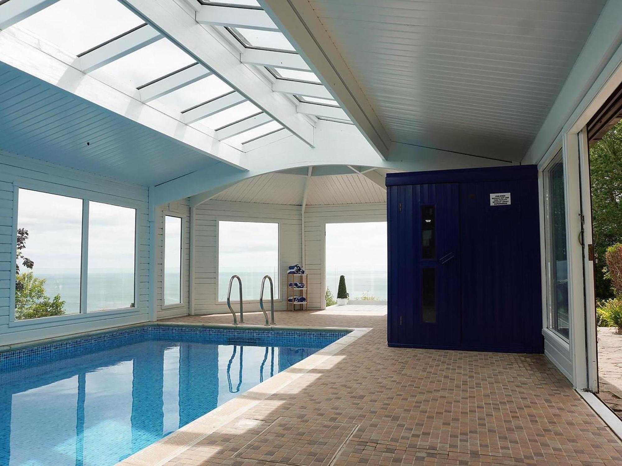 Cliff Lodge Torquay Eksteriør billede