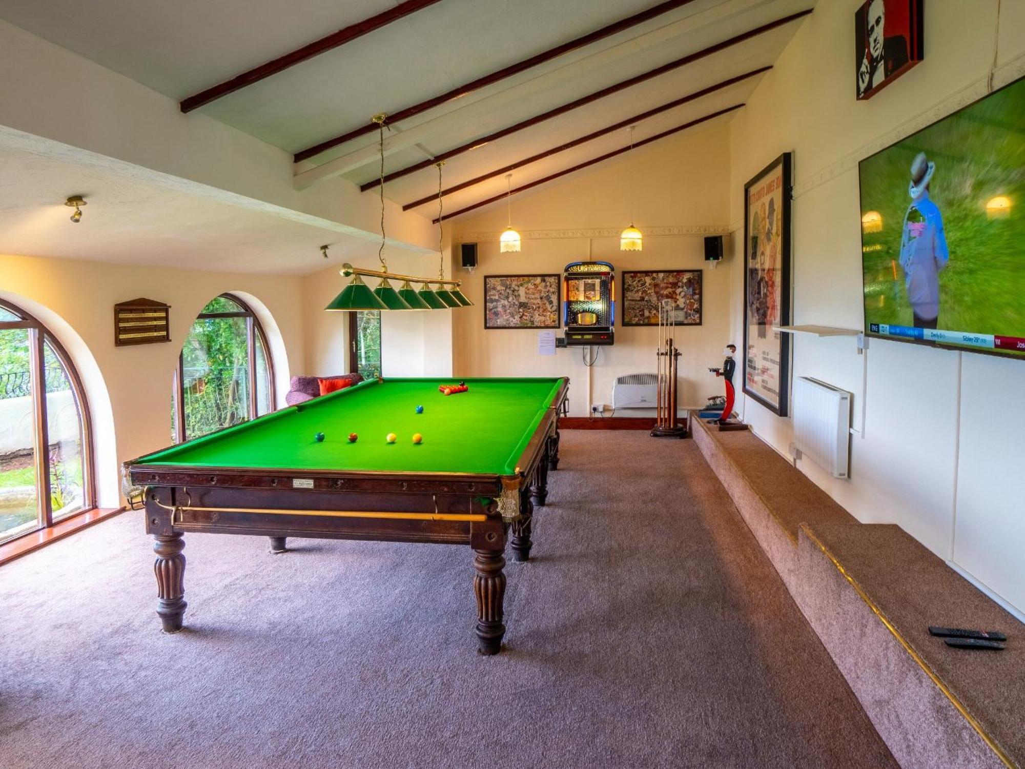 Cliff Lodge Torquay Eksteriør billede