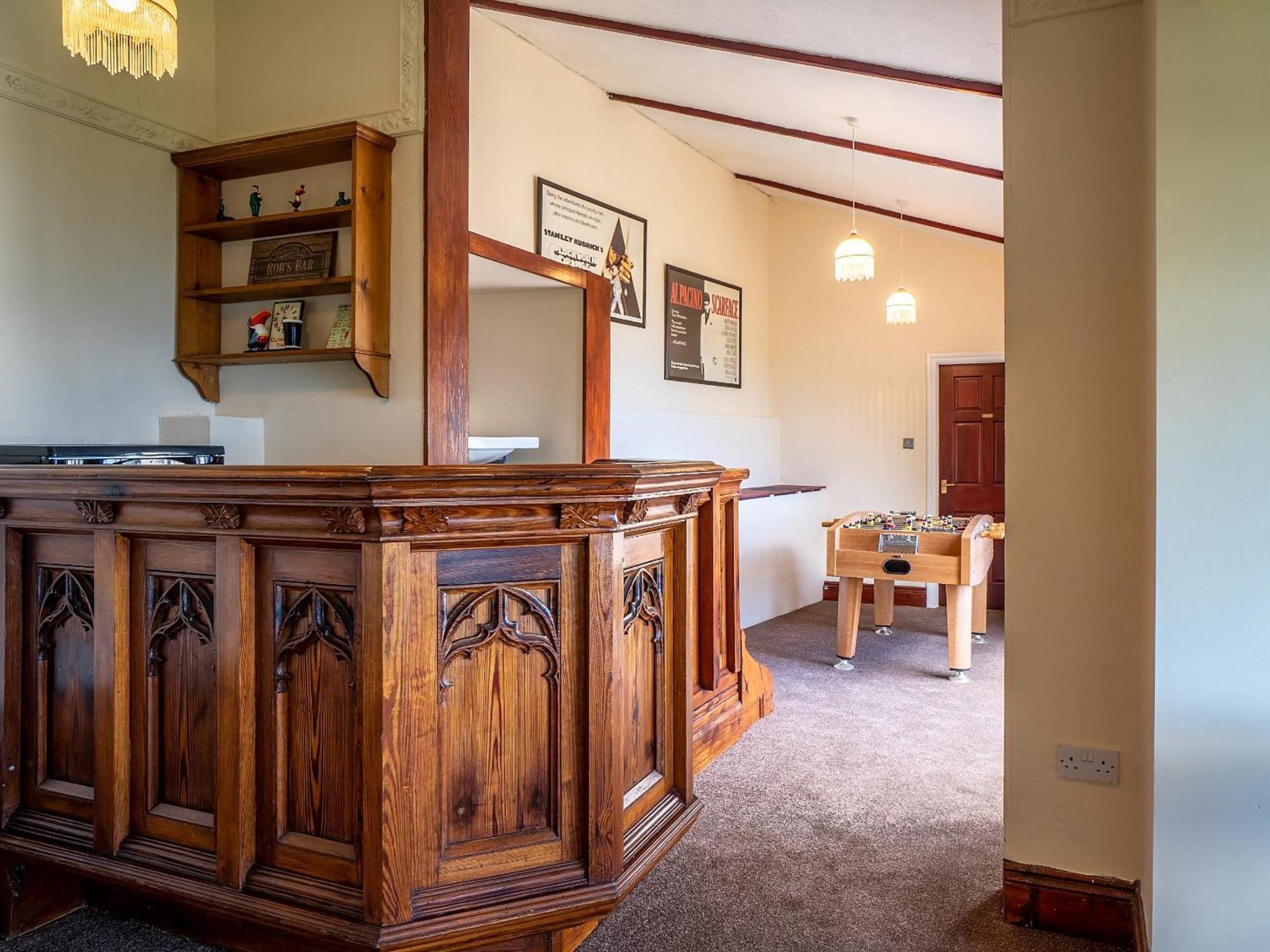 Cliff Lodge Torquay Eksteriør billede