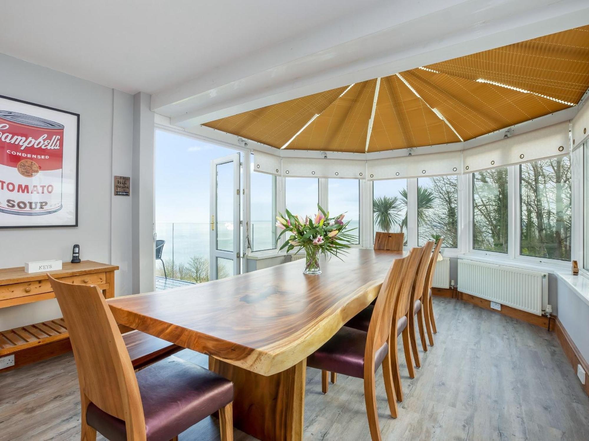 Cliff Lodge Torquay Eksteriør billede